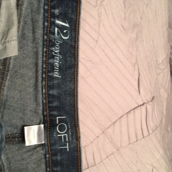 Loft Boyfriend Ladies shorts. - Picture 2 of 3